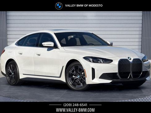 New 2026 BMW i4 eDrive40 w/ Premium Package image 1