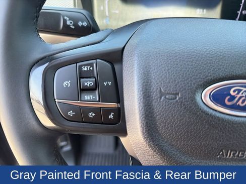 Certified 2025 Ford Ranger XLT w/ Equipment Group 301A High image 19