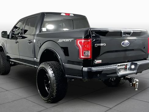 Used 2016 Ford F150 XLT w/ Equipment Group 302A Luxury RWD image 12