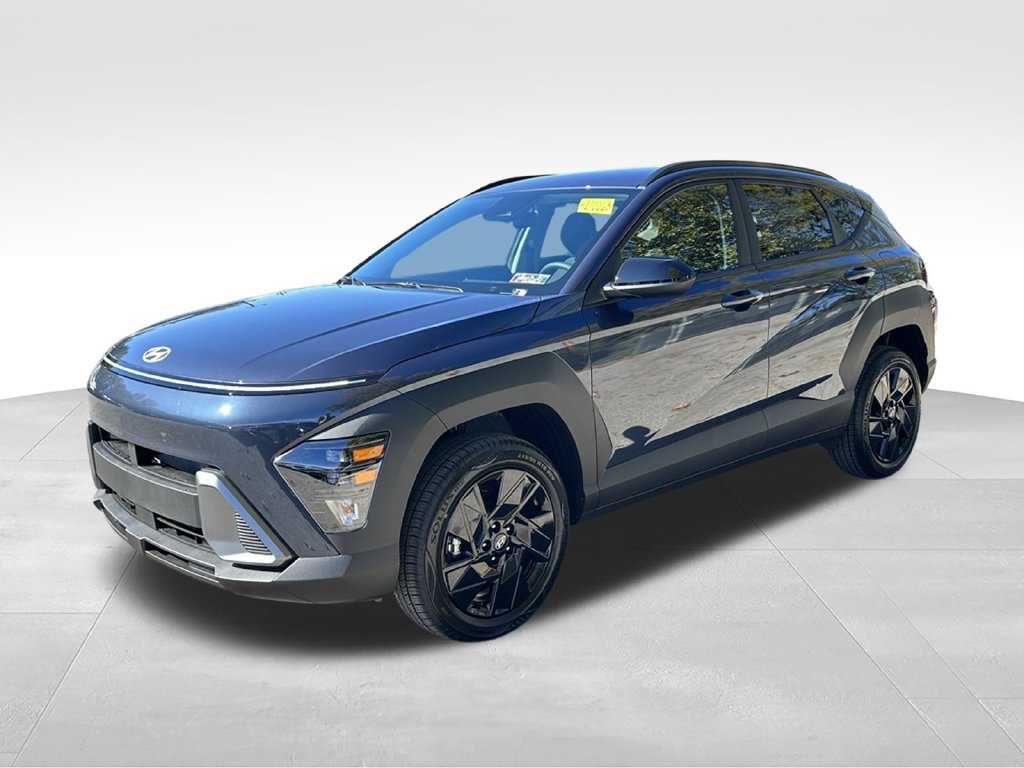 New 2027 Hyundai Kona SEL Sport AWD/4WD image 3