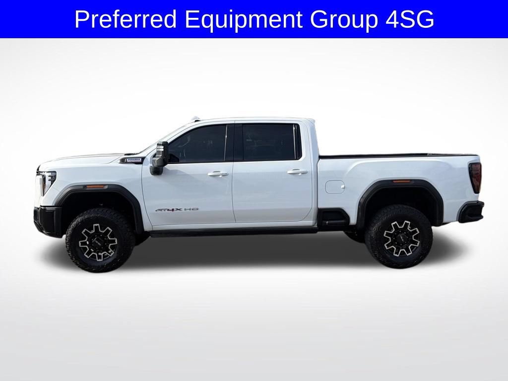 Used 2024 GMC Sierra 2500 AT4X AWD/4WD image 4