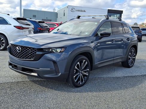 Certified 2025 MAZDA CX-50 AWD 2.5 S w/ Weather Package image 3