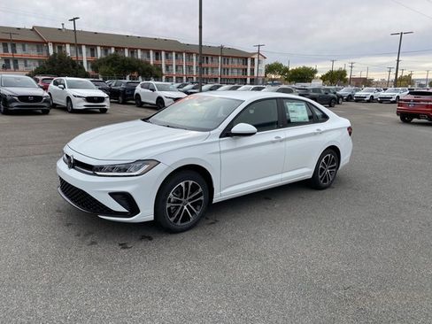 New 2026 Volkswagen Jetta Sport FWD image 34