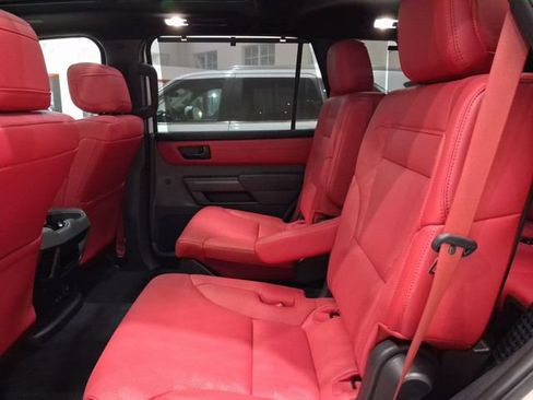 Used 2026 Toyota Sequoia TRD Pro AWD/4WD image 6