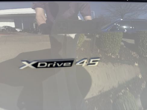 New 2026 BMW iX xDrive45 AWD/4WD image 7