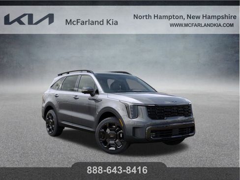 New 2026 Kia Sorento SX Prestige image 9