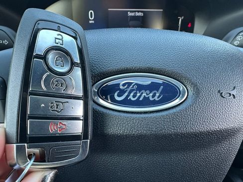 New 2026 Ford Escape ST-Line Select w/ Equipment Group 401A image 46