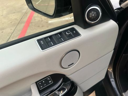Used 2017 Land Rover Range Rover Supercharged image 40