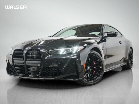 Used 2026 BMW M4 xDrive Competition w/ Executive Package AWD/4WD image 1