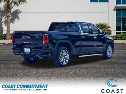 Certified 2025 GMC Sierra 1500 Denali AWD/4WD image 6