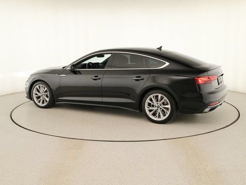 Used 2021 Audi A5 2.0T Premium AWD/4WD image 3