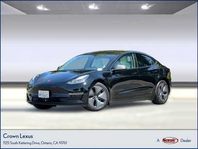 Used 2019 Tesla Model 3 Long Range