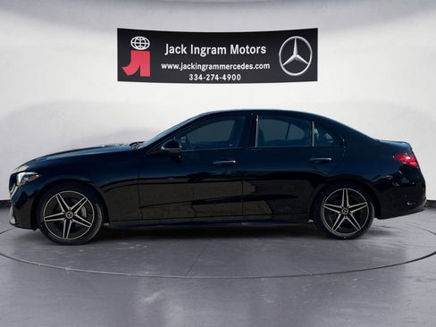 New 2025 Mercedes-Benz C 300 Sedan image 2