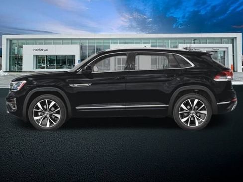 New 2026 Volkswagen Atlas Cross Sport SEL Premium R-Line AWD/4WD image 3