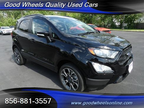 Used 2019 Ford EcoSport SES AWD/4WD image 2