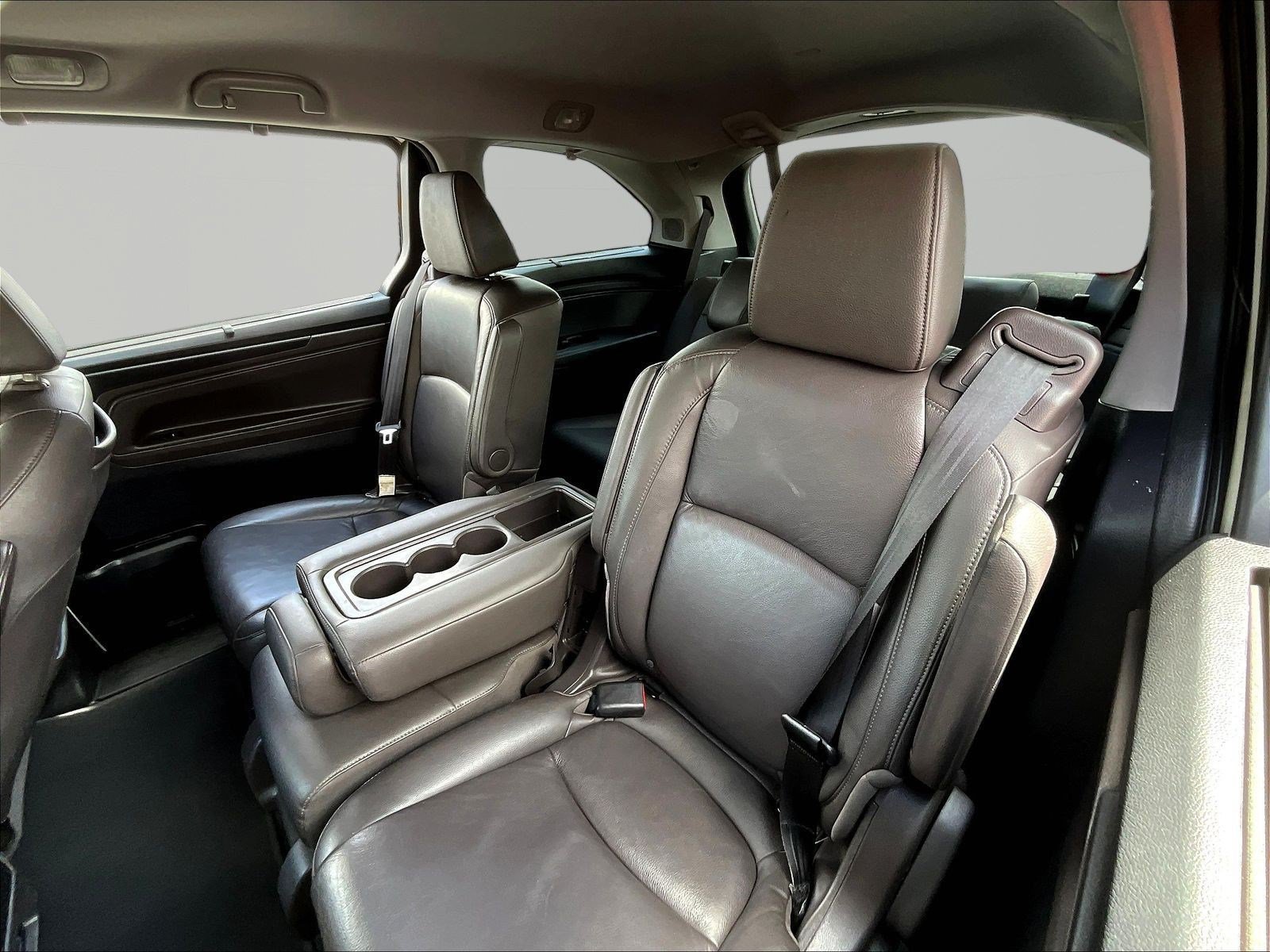 Used 2019 Honda Odyssey Elite image 21