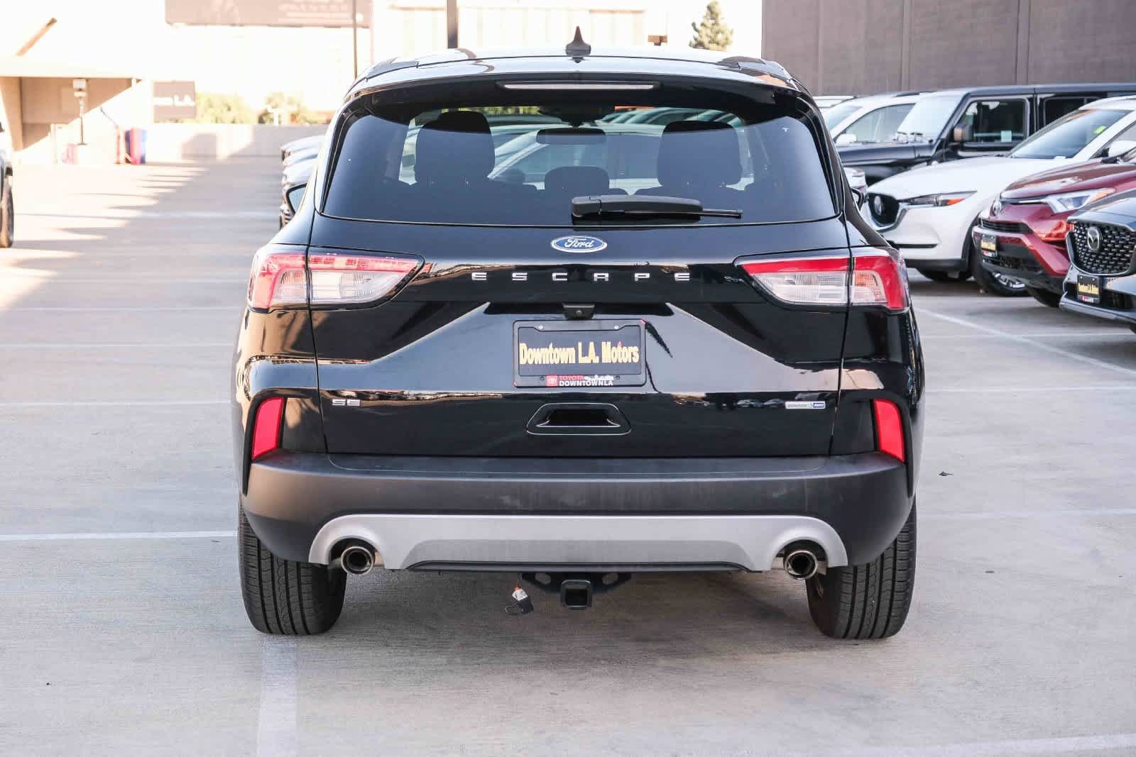 Used 2020 Ford Escape SE AWD/4WD image 5