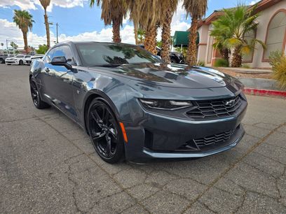 Used 2021 Chevrolet Camaro LT
