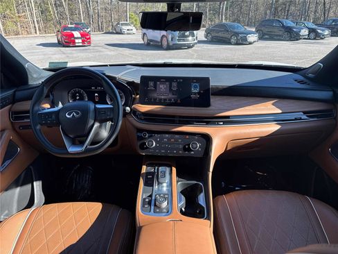 Used 2023 INFINITI QX60 Autograph w/ Cargo Package image 12