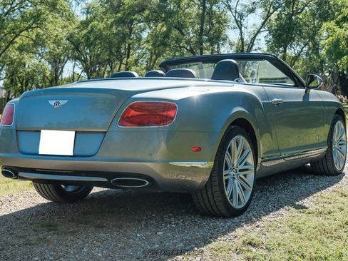 Used 2014 Bentley Continental GT Speed AWD/4WD image 6
