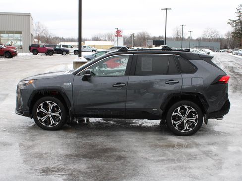 Used 2023 Toyota RAV4 XSE image 5