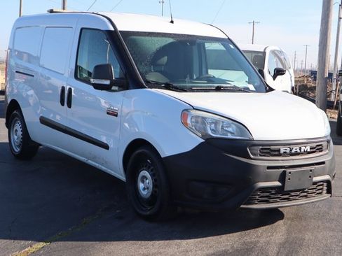Used 2021 RAM ProMaster City Tradesman image 2