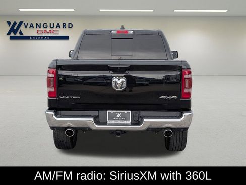Used 2023 RAM 1500 Limited AWD/4WD image 6