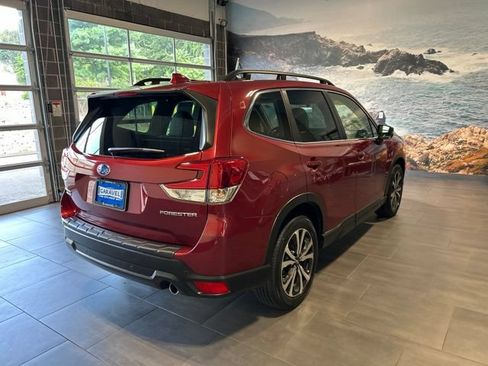 Used 2023 Subaru Forester Limited AWD/4WD image 42