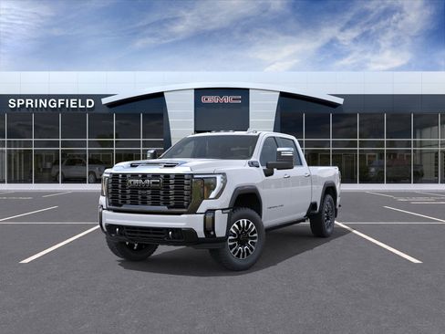 New 2026 GMC Sierra 3500 Denali Ultimate image 8