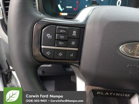 New 2025 Ford F350 Platinum image 20