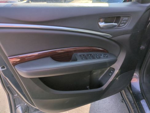 Used 2016 Acura MDX SH-AWD w/ Tech & Entertainment image 14