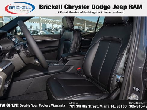 New 2026 Jeep Grand Cherokee Limited image 15