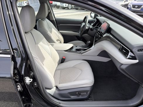 Certified 2024 Toyota Camry XSE image 25