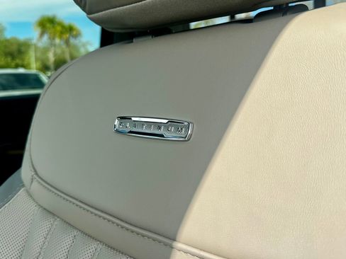 New 2026 Ford F150 Platinum w/ Equipment Group 703A Plus image 26