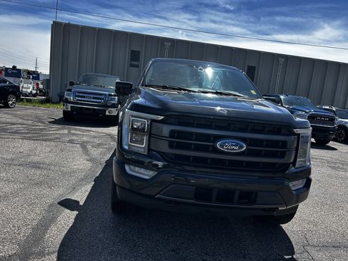 Used 2021 Ford F150 Lariat w/ Equipment Group 502A High AWD/4WD image 7
