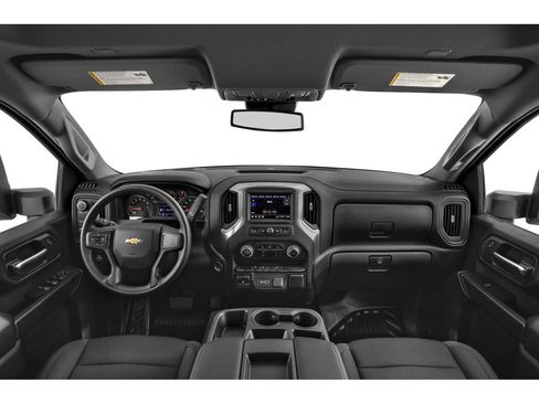 New 2026 Chevrolet Silverado 2500 LTZ w/ LTZ Plus Package AWD/4WD image 56