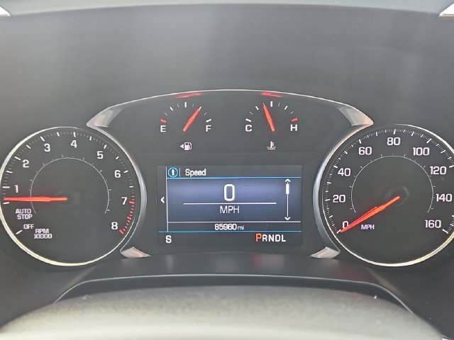 Used 2020 Chevrolet Blazer LT FWD image 16