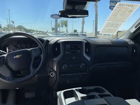Used 2025 Chevrolet Silverado 2500 Custom AWD/4WD image 19
