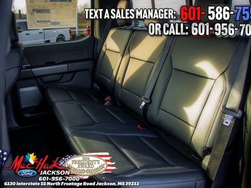 New 2026 Ford F150 XLT w/ Equipment Group 303A High image 8