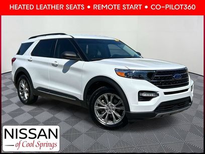Used 2021 Ford Explorer XLT w/ Equipment Group 202A