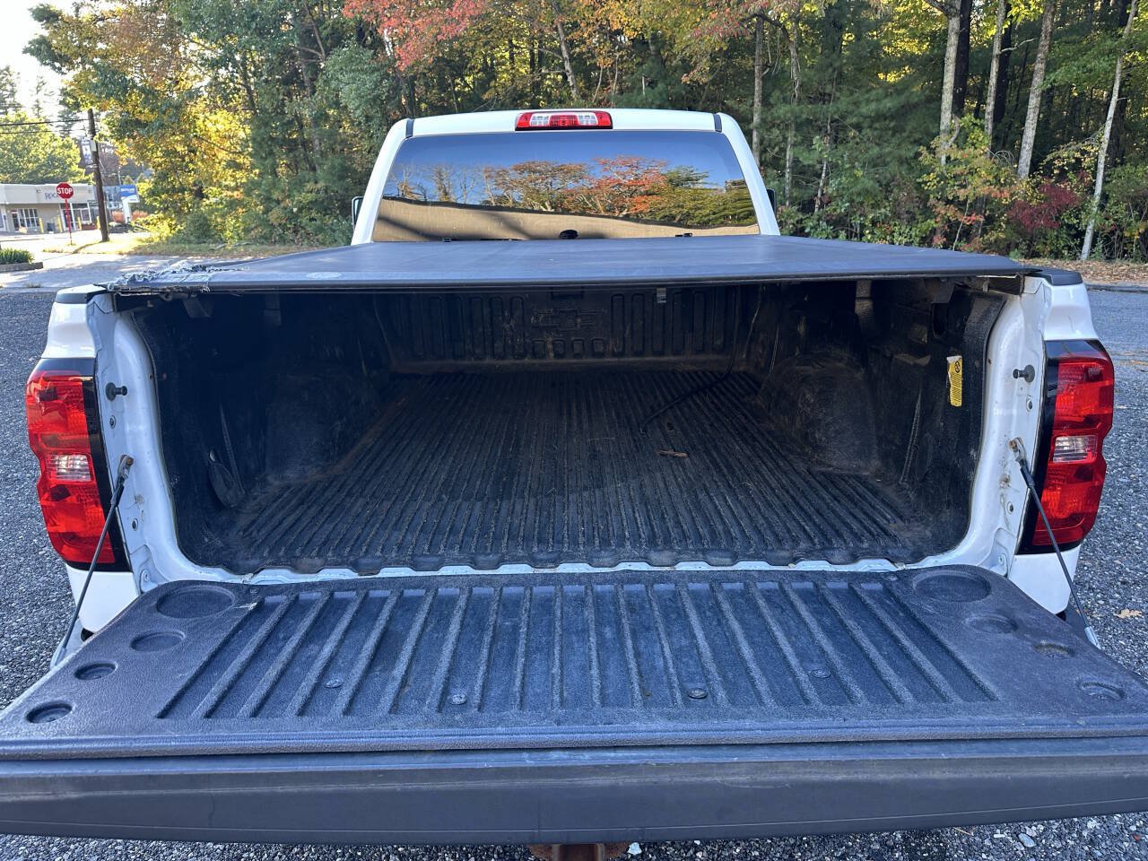 Used 2015 Chevrolet Silverado 2500 W/T w/ WT Convenience Package AWD/4WD image 27