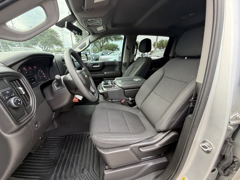 Used 2022 Chevrolet Silverado 1500 Custom RWD image 23