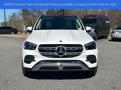 New 2026 Mercedes-Benz GLE 350 4MATIC image 2