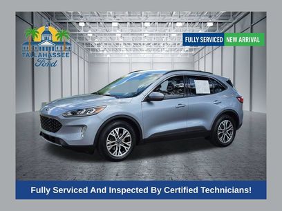 Certified 2022 Ford Escape SEL