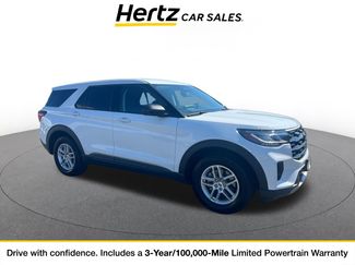 Used 2026 Ford Explorer Active AWD/4WD video 1