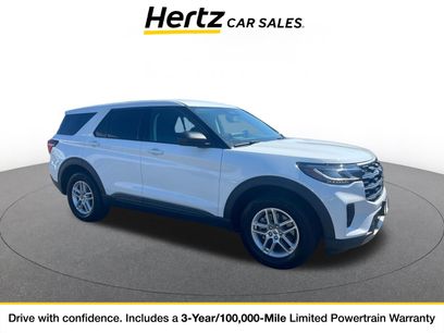 Used 2026 Ford Explorer Active
