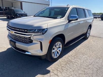 Used 2024 Chevrolet Suburban Premier