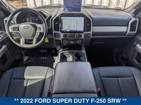 Certified 2022 Ford F250 Lariat w/ Tremor Off-Road Package image 16