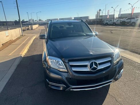 Used 2014 Mercedes-Benz GLK 350 2WD image 4