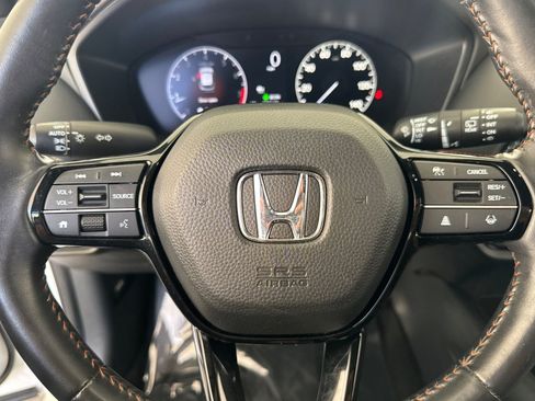 Certified 2024 Honda HR-V Sport image 10